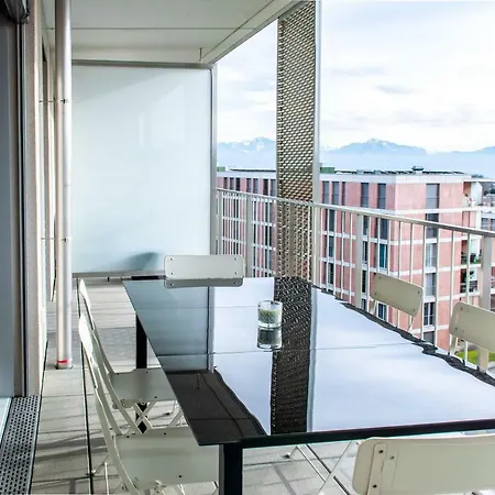 Apartamento Spacieux Et Moderne 3.5 Pièces à *