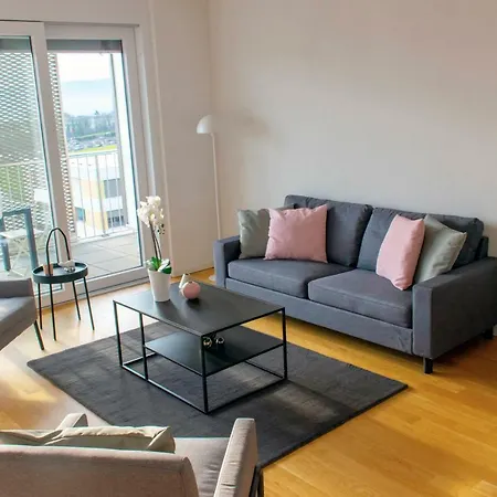 Apartamento Spacieux Et Moderne 3.5 Pièces à Lausana