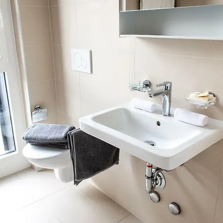 Spacieux Et Moderne 3.5 Pièces à