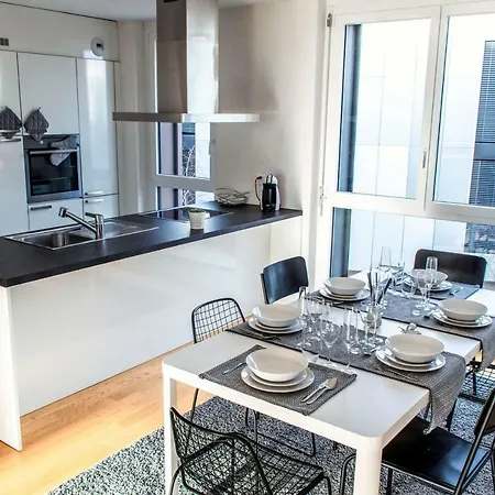 Spacieux Et Moderne 3.5 Pièces à * Lausana