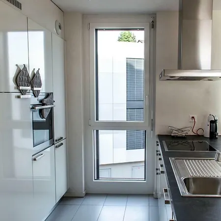 Spacieux Et Moderne 3.5 Pieces A Апартаменты Лозанна