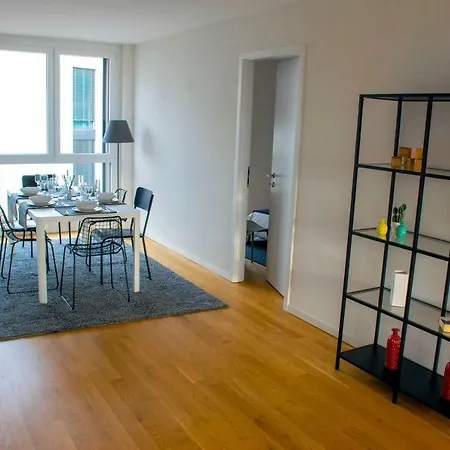 Spacieux Et Moderne 3.5 Pièces à Lausana
