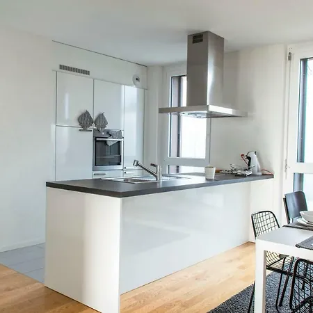 Spacieux Et Moderne 3.5 Pièces à