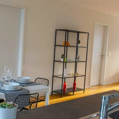 Spacieux Et Moderne 3.5 Pièces à