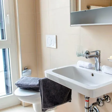 Апартаменты Spacieux Et Moderne 3.5 Pieces A *