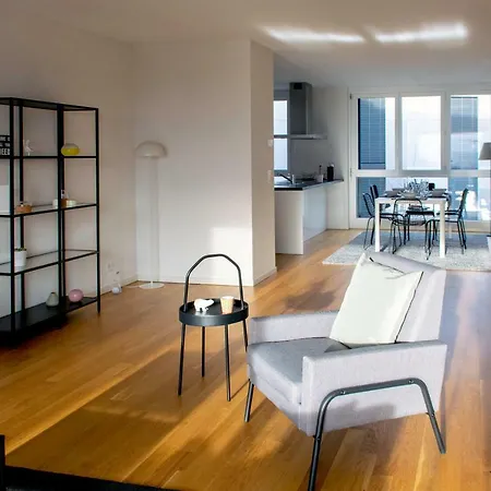 Spacieux Et Moderne 3.5 Pièces à * Lausana