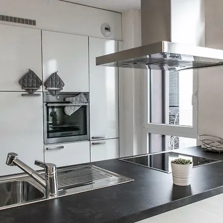 Spacieux Et Moderne 3.5 Pièces à Lausana