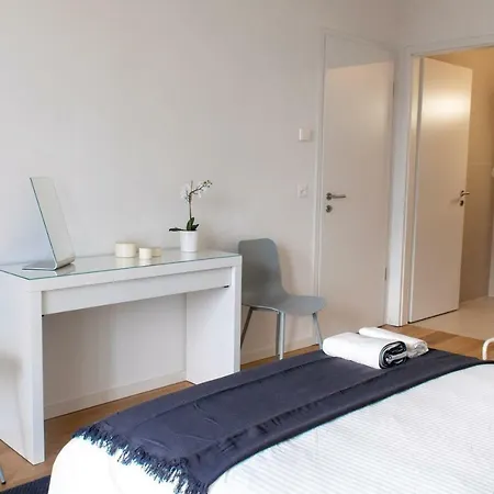 Spacieux Et Moderne 3.5 Pièces à