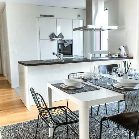 Spacieux Et Moderne 3.5 Pièces à