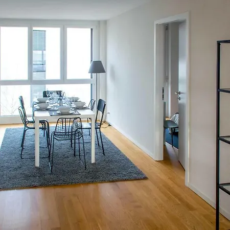 Spacieux Et Moderne 3.5 Pièces à Apartamento Lausana