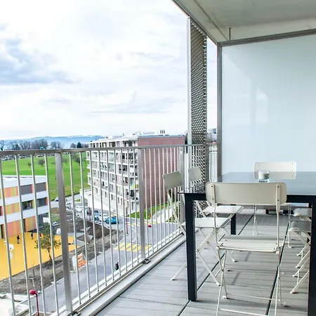 Spacieux Et Moderne 3.5 Pièces à Apartamento *